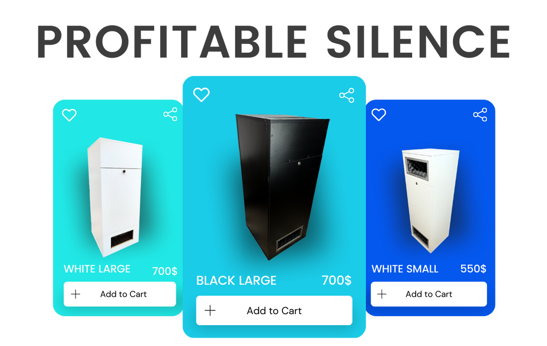 Introducing MinerBoxes.com: The Future of Noise-Free Crypto Mining