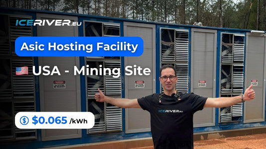 USA Crypto Mining Site – Reliable & Affordable Hosting