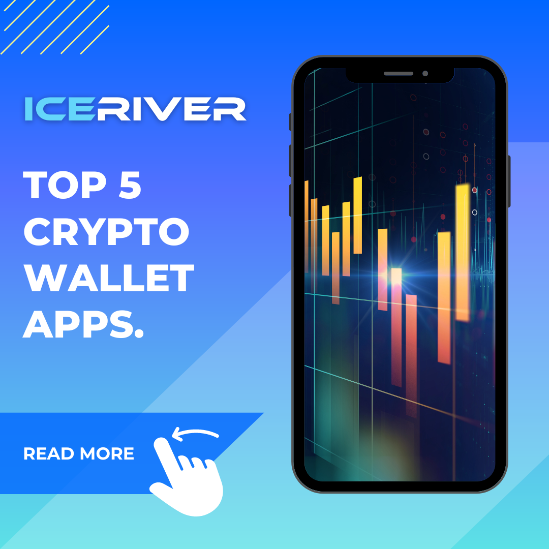 Top 5 Cryptocurrency Wallets for 2024