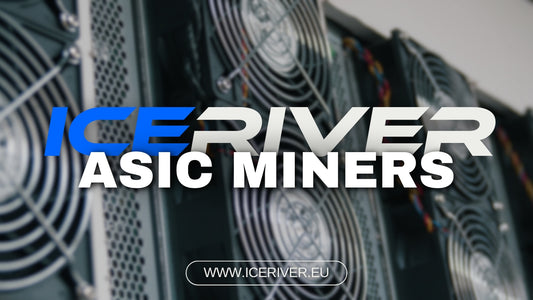 IceRiver EU: Your Trusted Partner in Crypto Mining