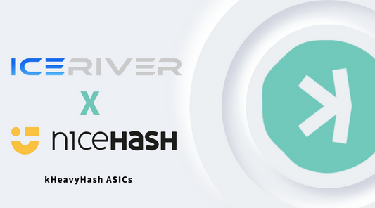 ICERIVER kHeavyHash ASICs now integrated with NiceHash!