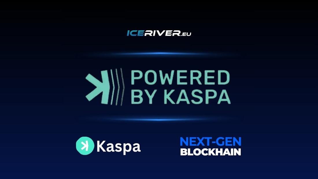 Kaspa: Transforming Blockchain with "Powered by Kaspa"