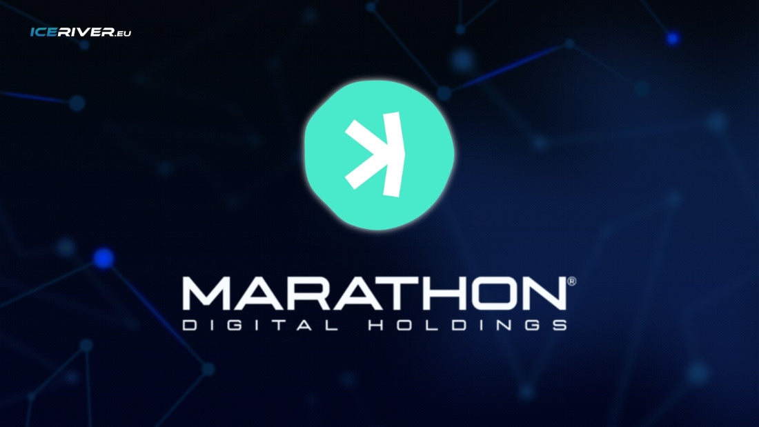 Marathon Kaspa: One Year of Mining with Marathon Digital