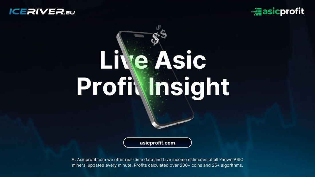 ASIC Profitability: Real-Time Data on ASICProfit.com