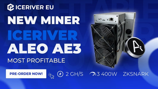 new miner aleo ae3 icerivereu
