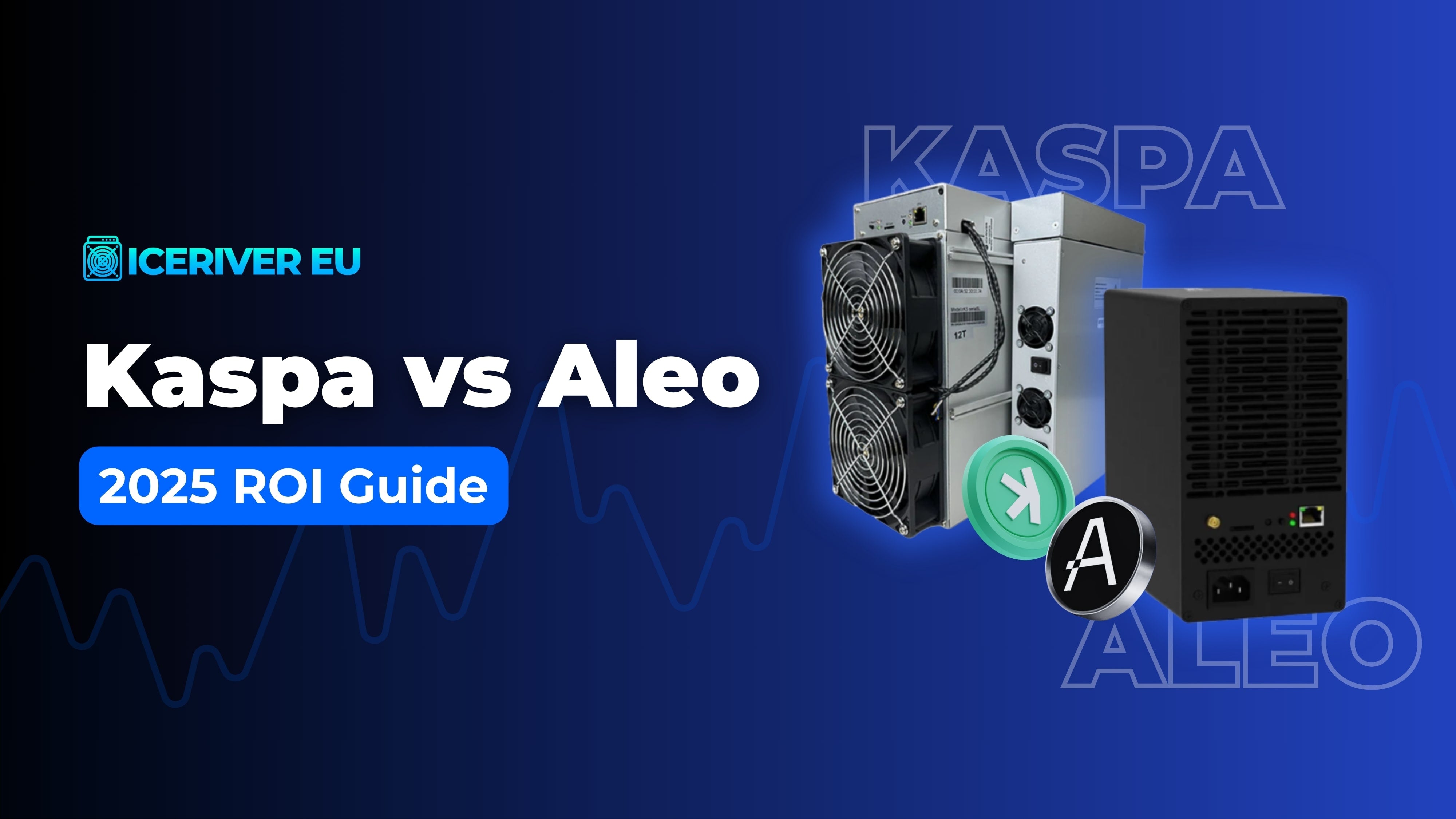 Kaspa Mining vs Aleo : Guide du retour sur investissement 2025 par ...