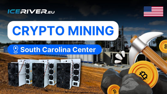 Crypto Mining South Carolina – $0.065/kWh Hosting Center!