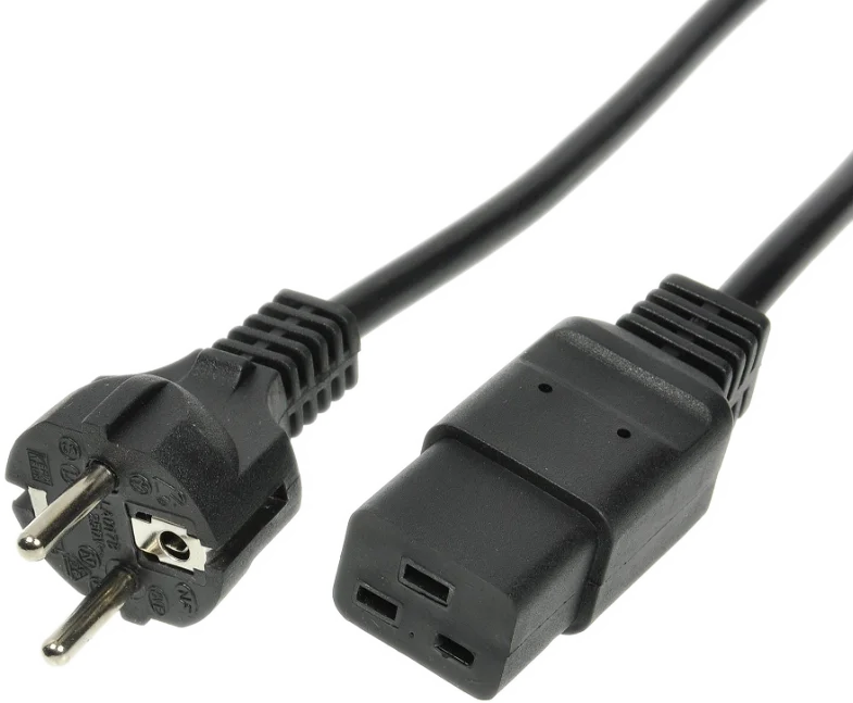 Power cable for KS3 and KS3M