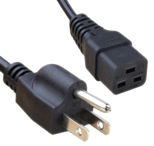 Power cable for KS3 and KS3M