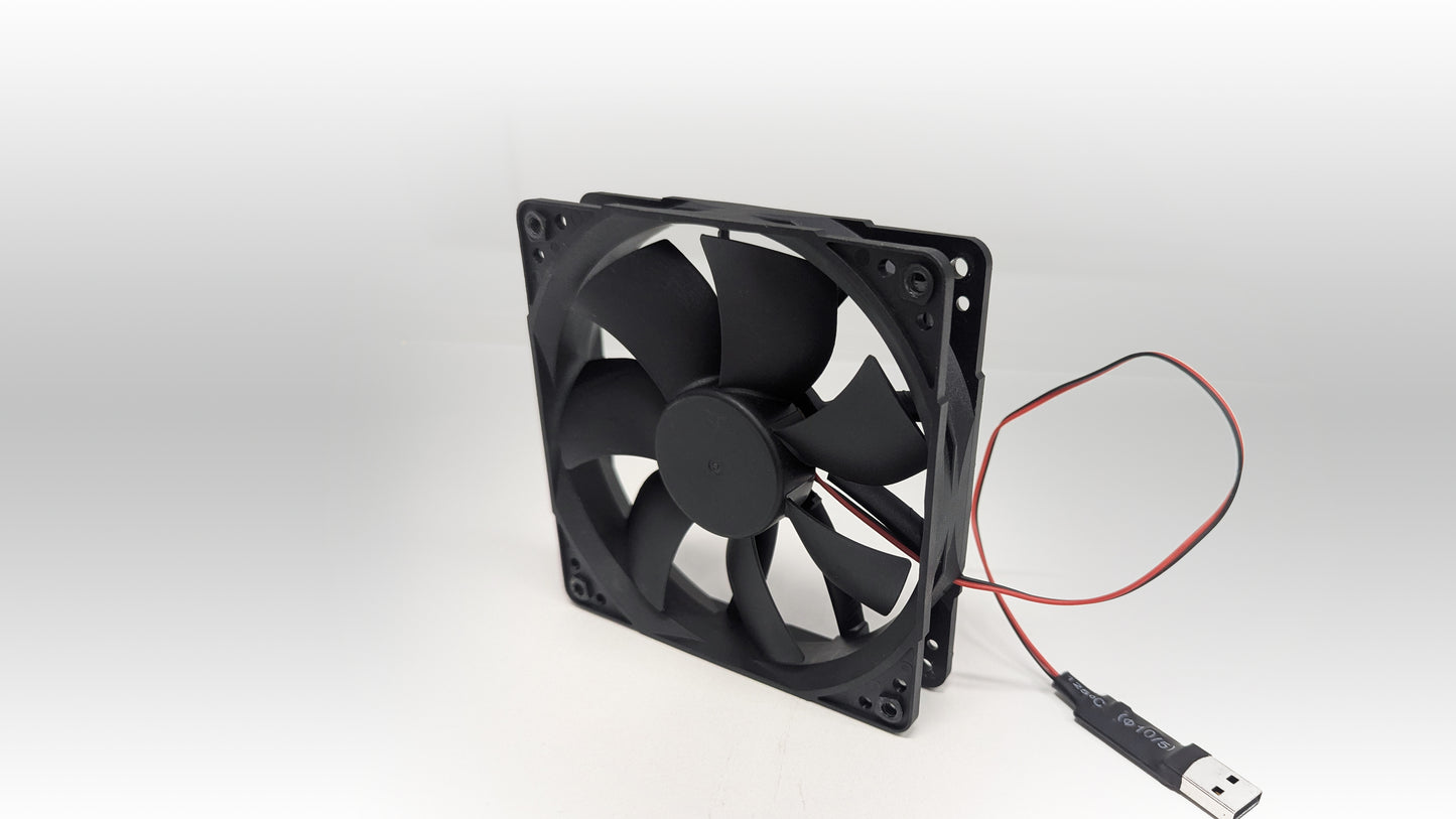 External Cooling Fan for IceRiver 0 Line of Miners