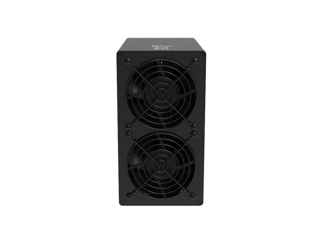 IceRiver ALEO AE2 - 720 MH/s + hosting