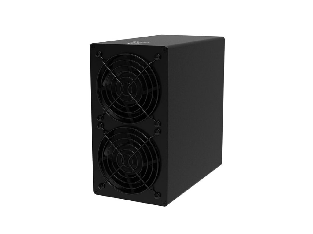 IceRiver ALEO AE2 - 720 MH/s + hosting
